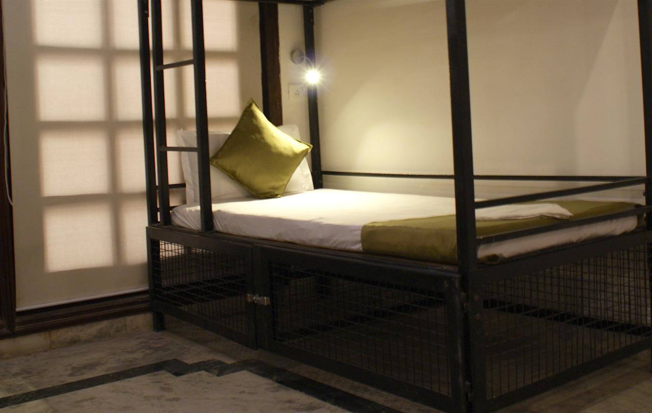 Bedhubs Hostel Haridwār Εξωτερικό φωτογραφία