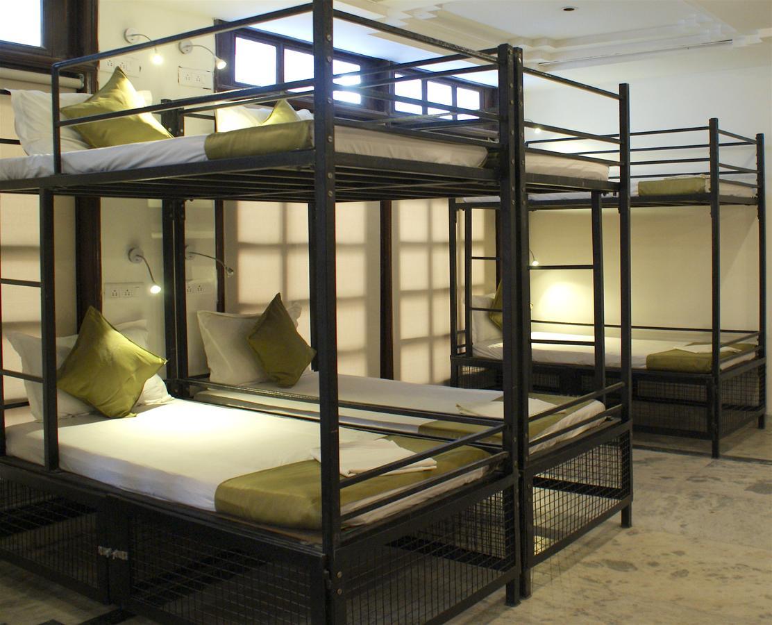 Bedhubs Hostel Haridwār Εξωτερικό φωτογραφία