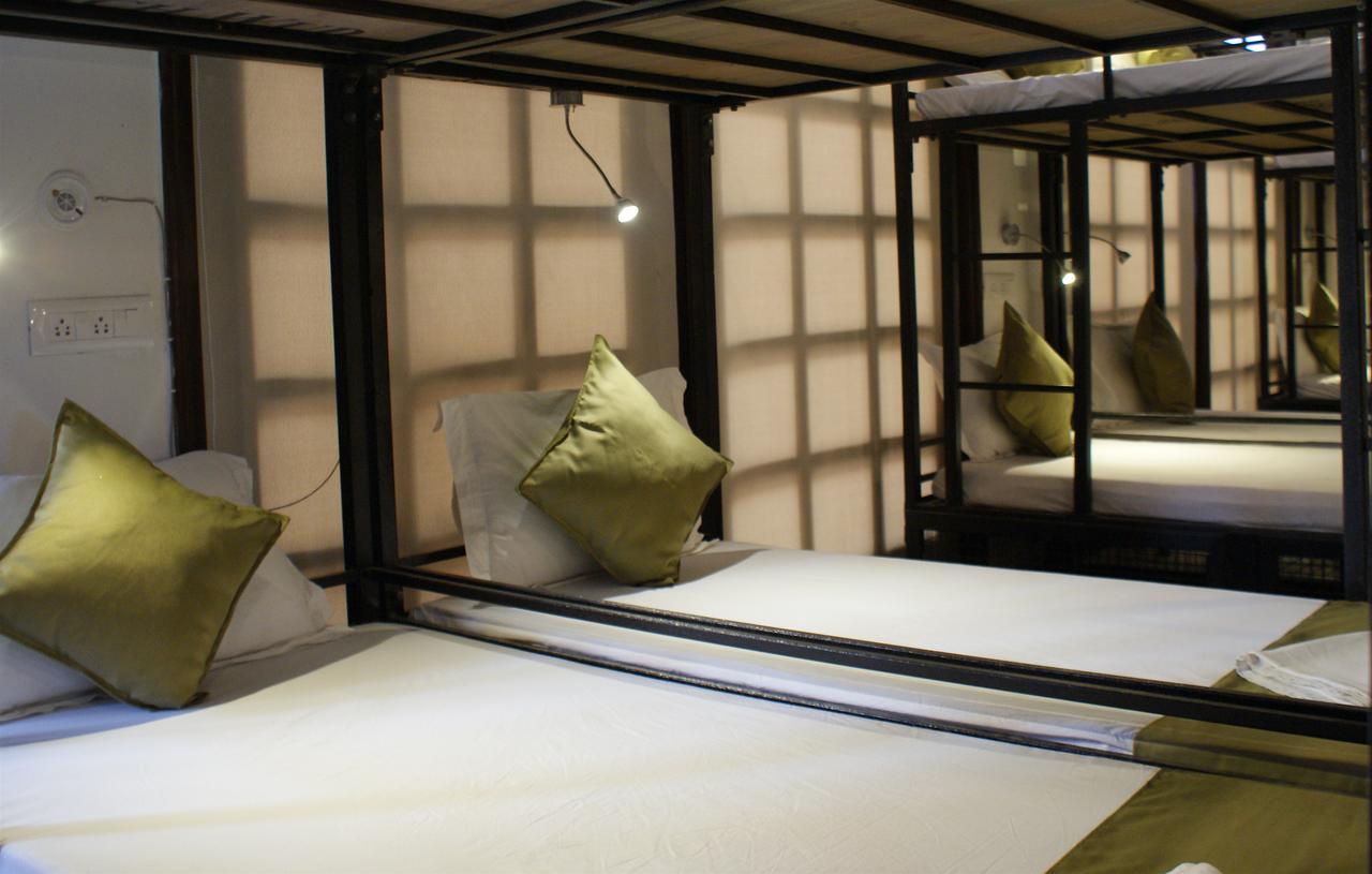 Bedhubs Hostel Haridwār Εξωτερικό φωτογραφία